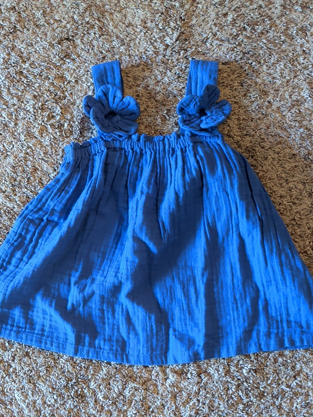 Hanna Andersson Tank Size 8